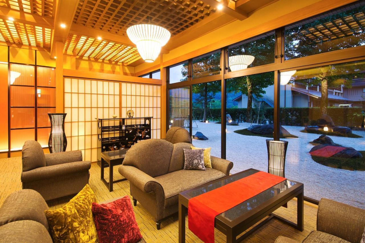 Kanazawa Hyakurakusou Exterior photo