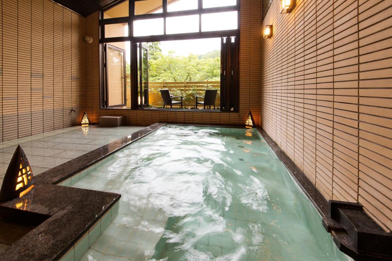 Kanazawa Hyakurakusou Exterior photo