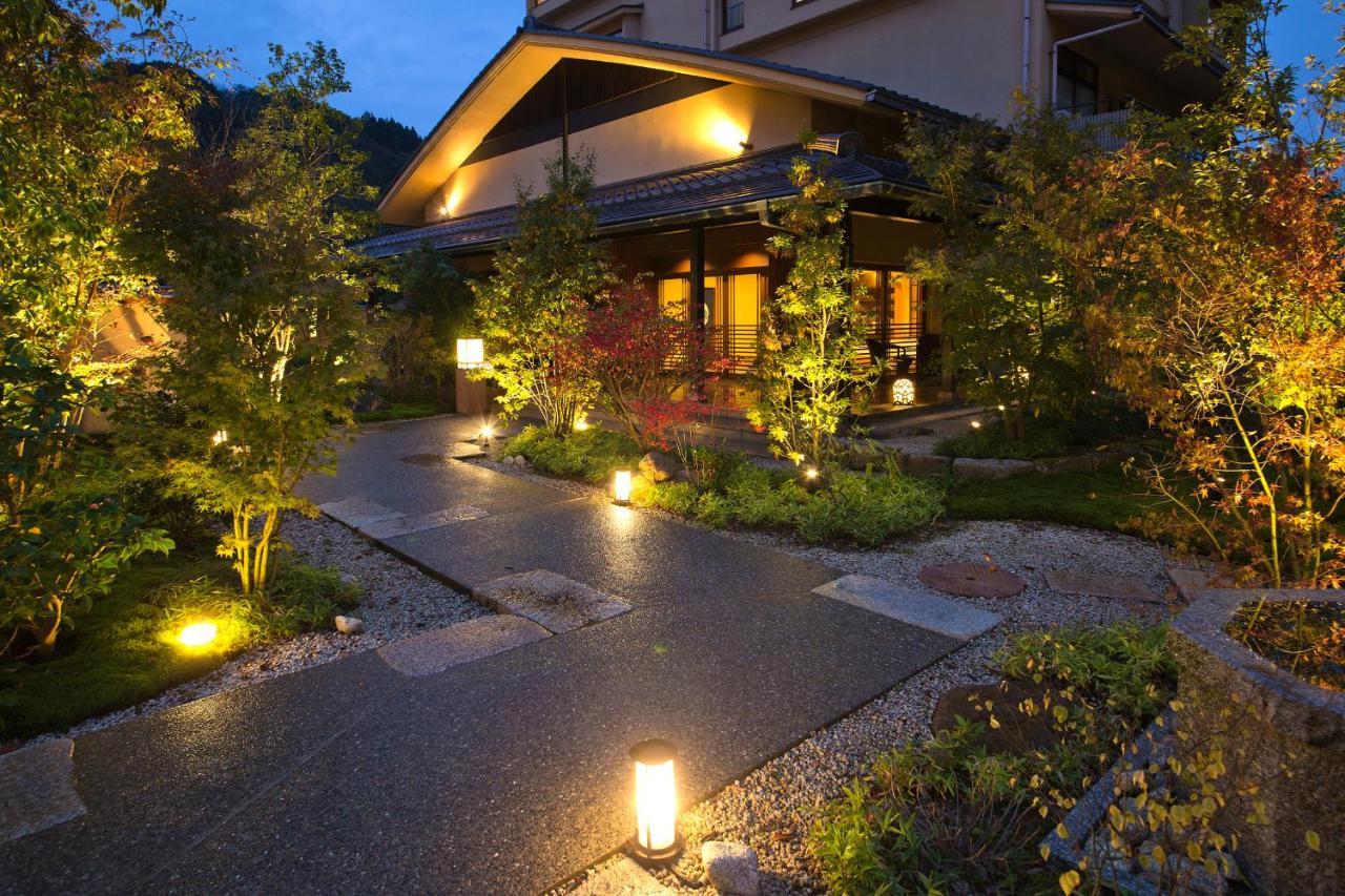 Kanazawa Hyakurakusou Exterior photo