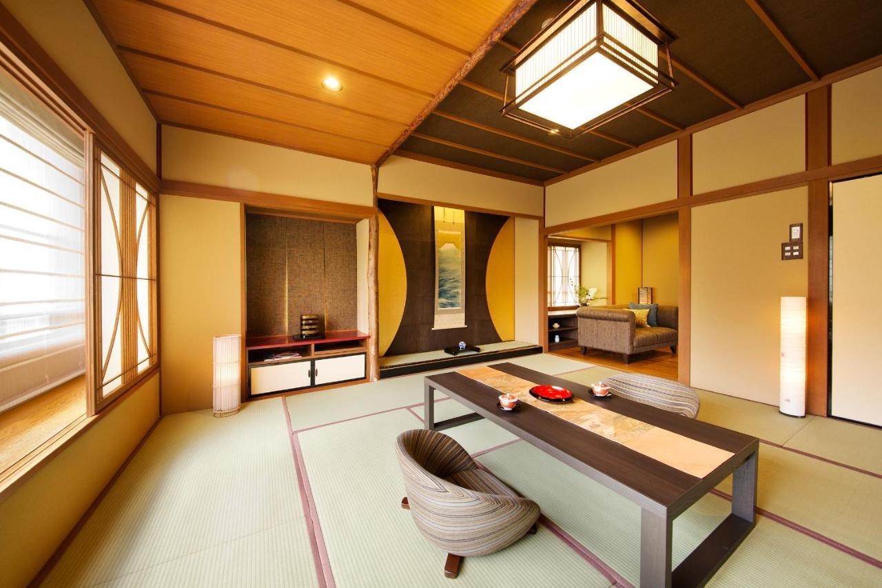 Kanazawa Hyakurakusou Exterior photo