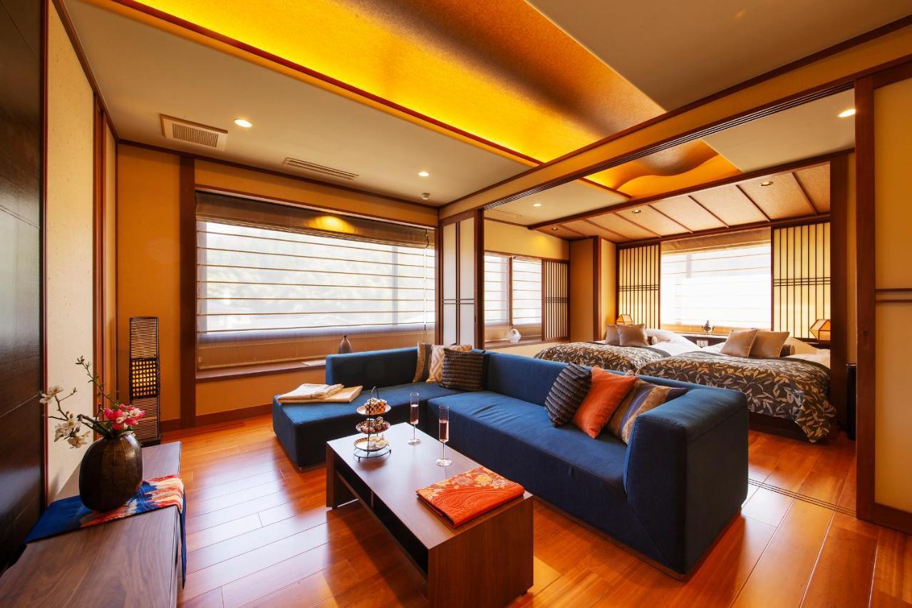 Kanazawa Hyakurakusou Exterior photo